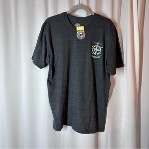 The Duck Company Shirt ‘Hold Fast | Hunting Island SC’ Size Large Brand New